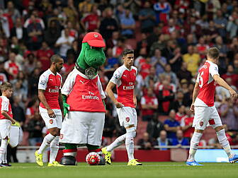 Is Gunnersaurus' creator l...